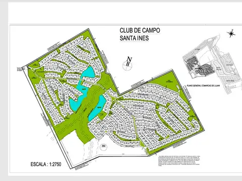 Terreno en Venta en Santa Ines, USD 25.000
