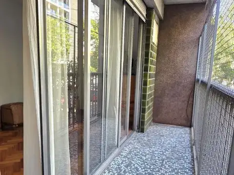 Depto Tipo Casa 3 ambientes con 1 baño