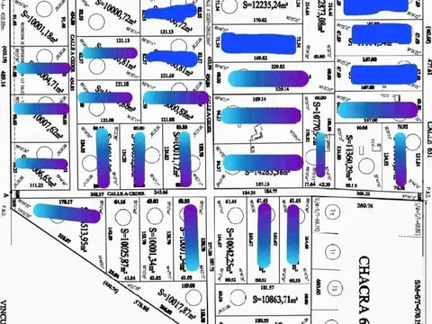 Terreno en Venta en Mercedes, USD 49.500