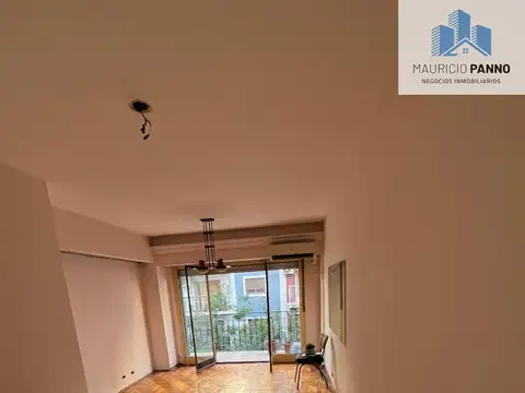 Departamento en venta de 3 dormitorios con dependencia en Almagro