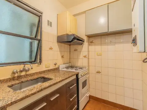 Departamento en Venta de 1 dormitorio