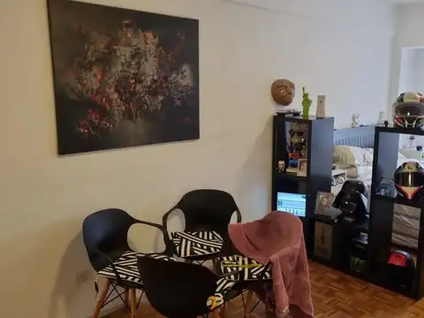 Departamento Monoambiente en venta - 1 Baño - Palermo