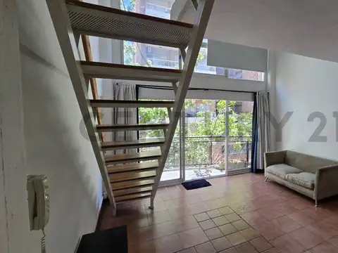 DUPLEX DOS AMBIENTES EN BARRIO LAS CAÑITAS