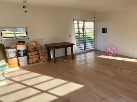 Casa en VENTA,  Barrio abierto Matheu, Escobar 100