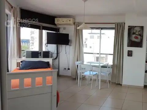 Monoambiente en San Telmo en alquiler Temporario