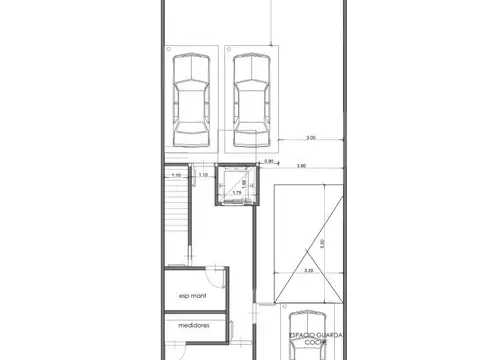 Departamento en Venta al Norte