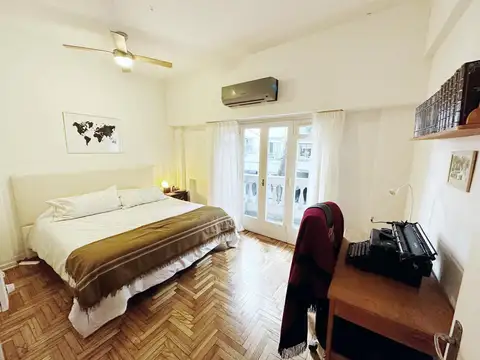 Departamento en Alquiler Temporal 45 años