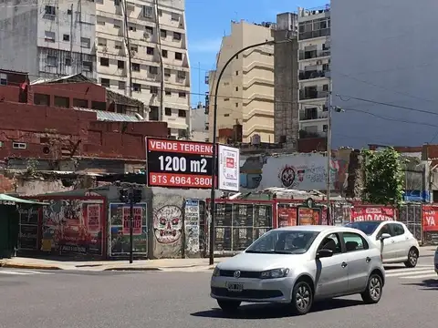 Avenida Corrientes 3400
