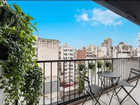 Avenida Pueyrredón 1100