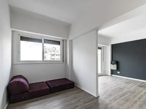 Departamento 4 ambientes con 2 baños