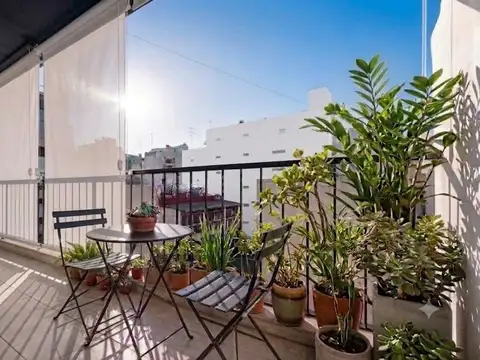 RECICLADO. 4amb.Piso Alto.VISTA ABIERTA. BARRIO NORTE.