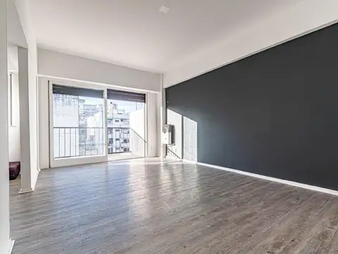 Departamento 4 ambientes con 2 baños
