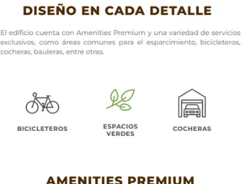 Departamento en Venta de 4 ambientes