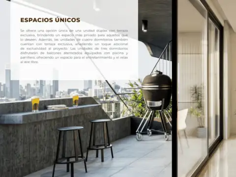 Departamento en Venta de 4 ambientes