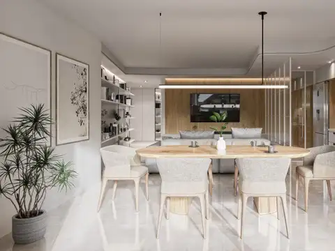 Departamento en Venta de 3 dormitorios