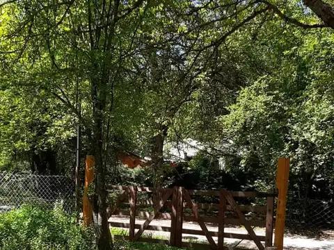 Terreno en Venta en El Bolson, USD 34.900