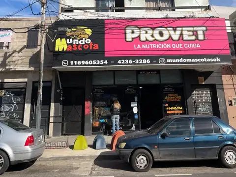 Salta 1000, Piso 1°