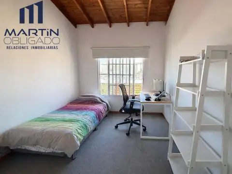 Depto Tipo Casa 4 ambientes con 1 baño