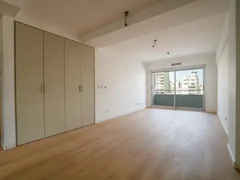 Departamento Monoambiente A Estrenar en Almagro Oportunidad