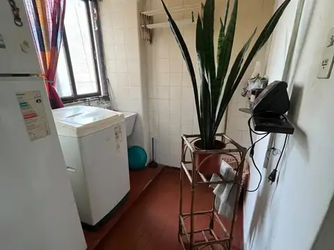 Departamento 4 ambientes con 1 baño