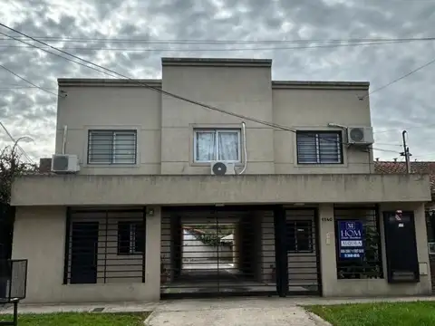 Departamento en condominio