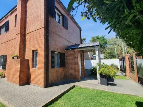 Casa City Bell cerca del centro