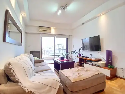 Departamento en Venta con 1 cocheras