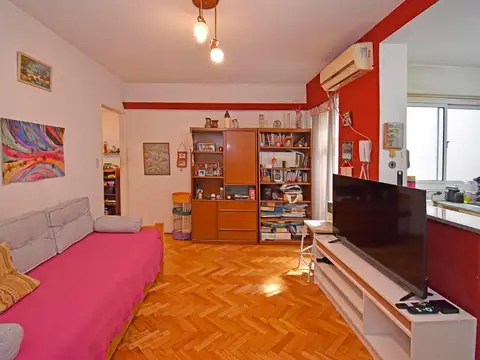 Departamento en Venta de 3 ambientes