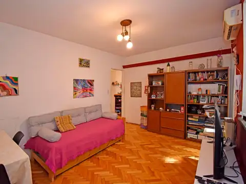 Departamento en Venta en Palermo, USD 129.900