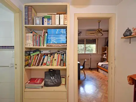 Hermoso departamento 3 ambientes con dependencia