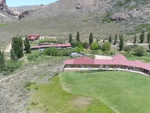 RIO PICHILEUFU Ruta 23
