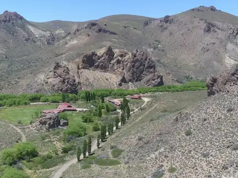 RIO PICHILEUFU Ruta 23