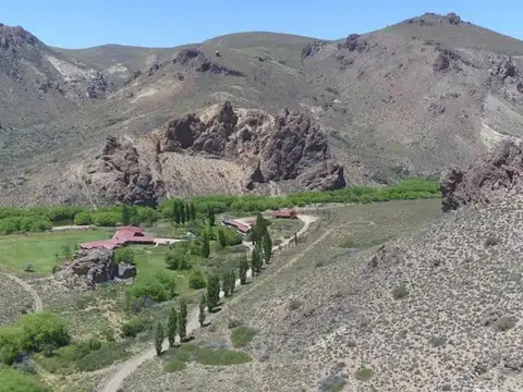 RIO PICHILEUFU Ruta 23
