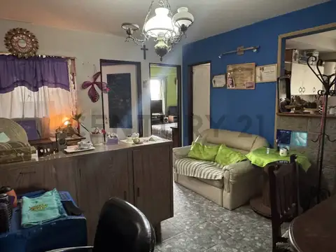 Departamento en Venta de 3 ambientes