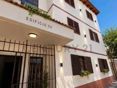Venta de departamento 3 ambientes en Barrio Sutherh I