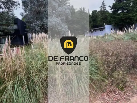 Terreno en Costa Esmeralda