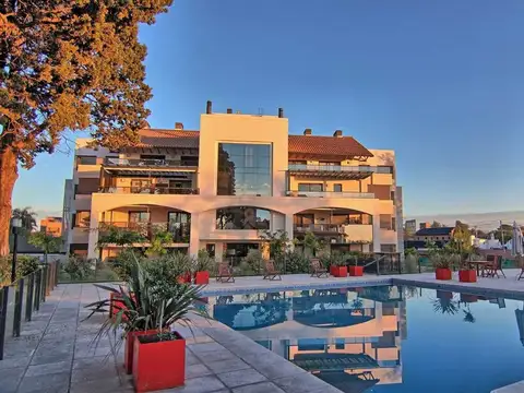 Departamento en Venta con 2 cocheras