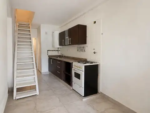 Depto Tipo Casa en Venta de 1 dormitorio