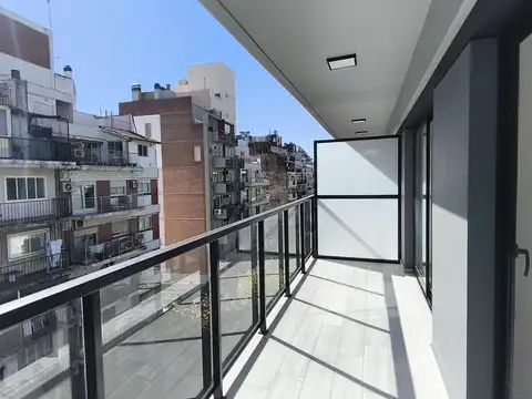 2 Amb. a Estrenar en lo mejor de Palermo Soho