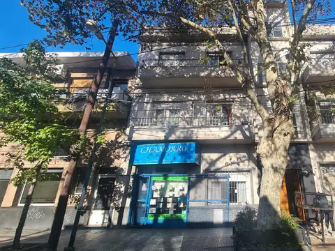 PH 3 ambientes con Balcon y terraza compartida