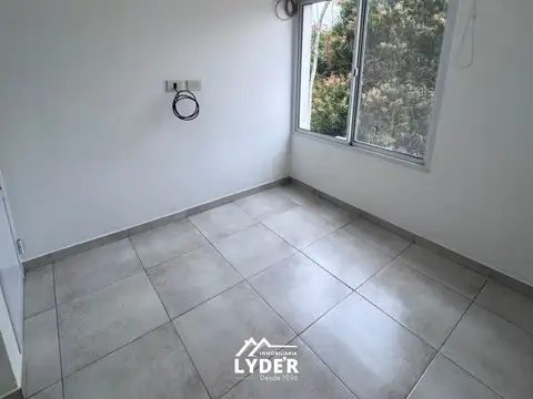 Departamento en alquiler de 1 dormitorio en Barranqueras