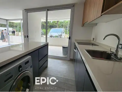 Departamento en Venta con 1 cocheras