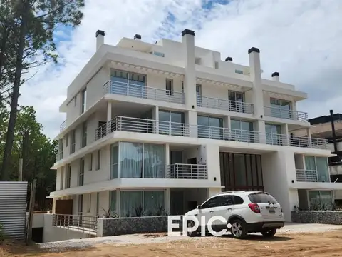 Departamento 3 ambientes en Venta Pinamar Norte