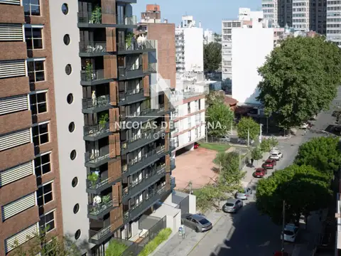 Oportunidad Inversores: Venta  Monoambiente en el Corazon de la blanqueada,Montevideo.