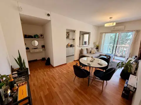 Departamento en Alquiler con 1 cocheras