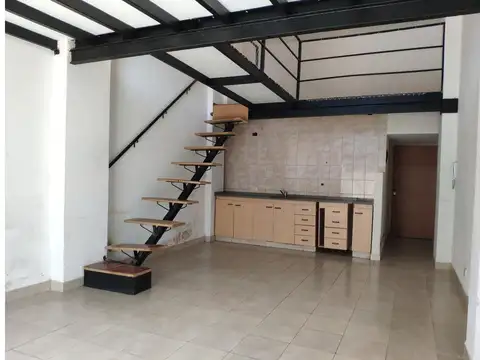 Departamento en Alquiler de Monoambiente