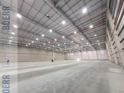 ZARATE - CENTRO DISTRIBUCION S/PANAMERICANA KM 90 - 3.000M