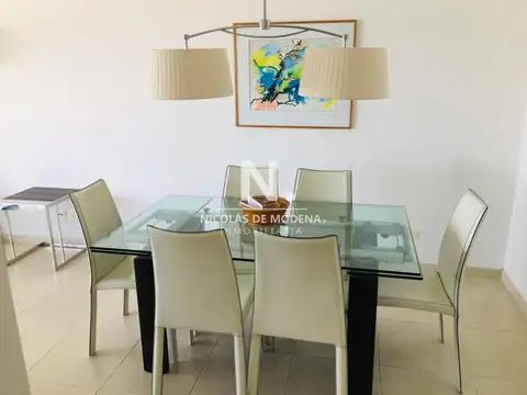 Departamento en Alquiler Temporal en Playa Mansa, USD 28.000