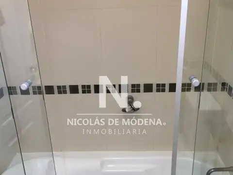Departamento en Alquiler Temporal de 3 ambientes