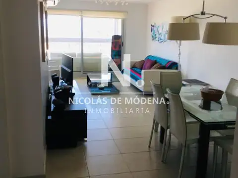 Departamento en Alquiler Temporal de 2 dormitorios